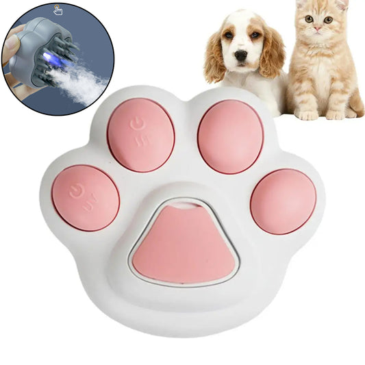 Pet Steam Hair Removal Comb Pet Steam Massage Comb Body Relax And Relieve Fatigue Loose Cat Hair Grooming Comb For Puppy Pet Products